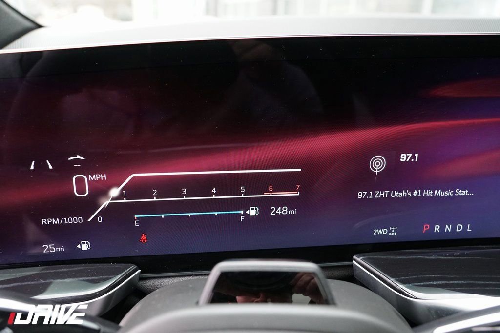 Used 2026 Cadillac Escalade Sport w/ Touring Package image 22