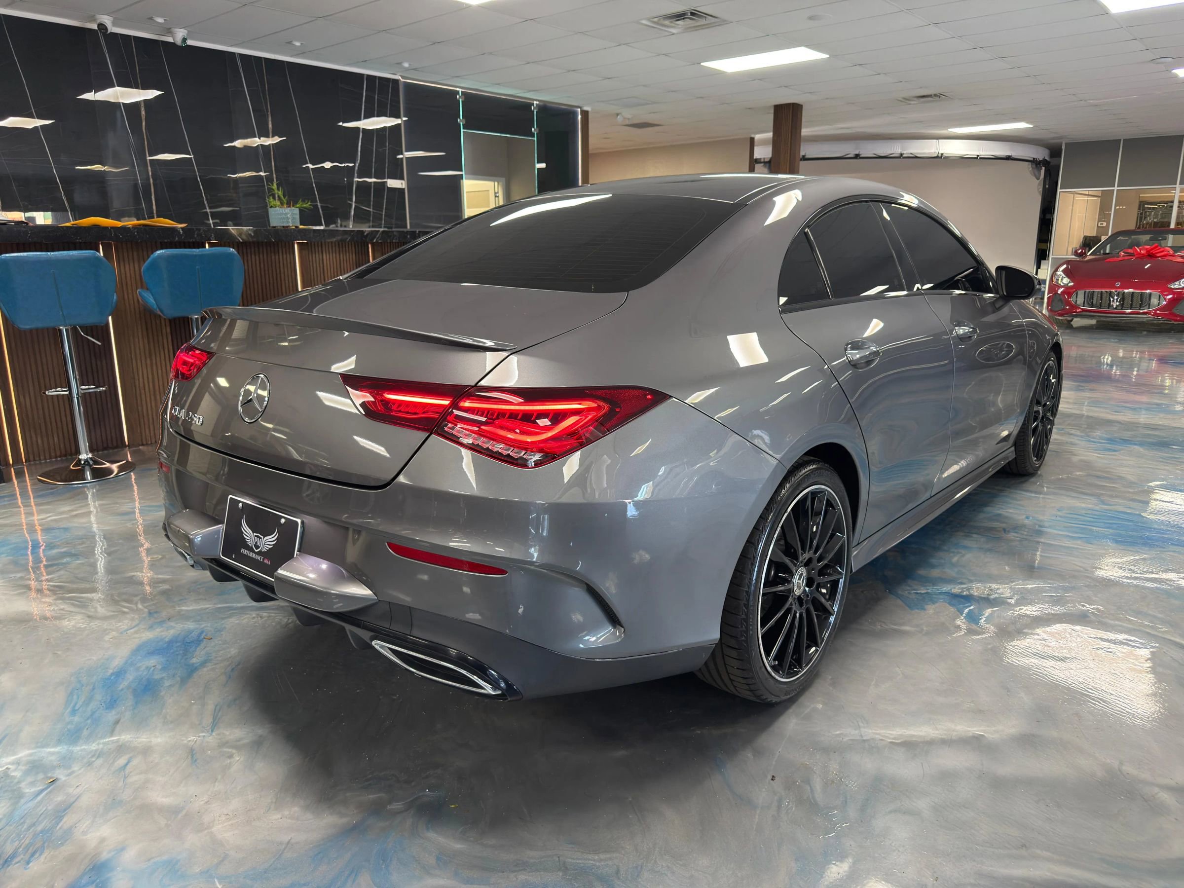 Used 2023 Mercedes-Benz CLA 250 w/ AMG Line image 5