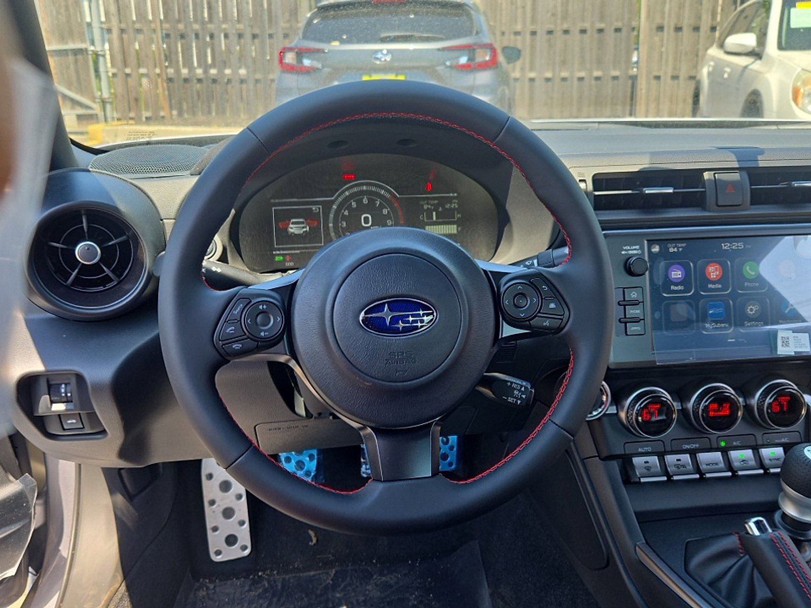 New 2026 Subaru BRZ Limited RWD image 2