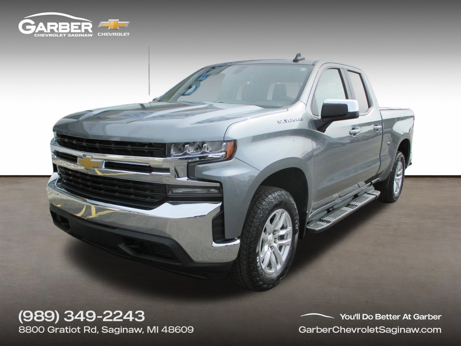 Used 2019 Chevrolet Silverado 1500 LT w/ All-Star Edition AWD/4WD image 1