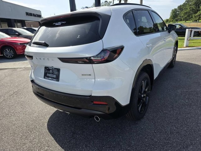 New 2026 MAZDA CX-5 2.5 S w/ Premium Plus Package AWD/4WD image 3