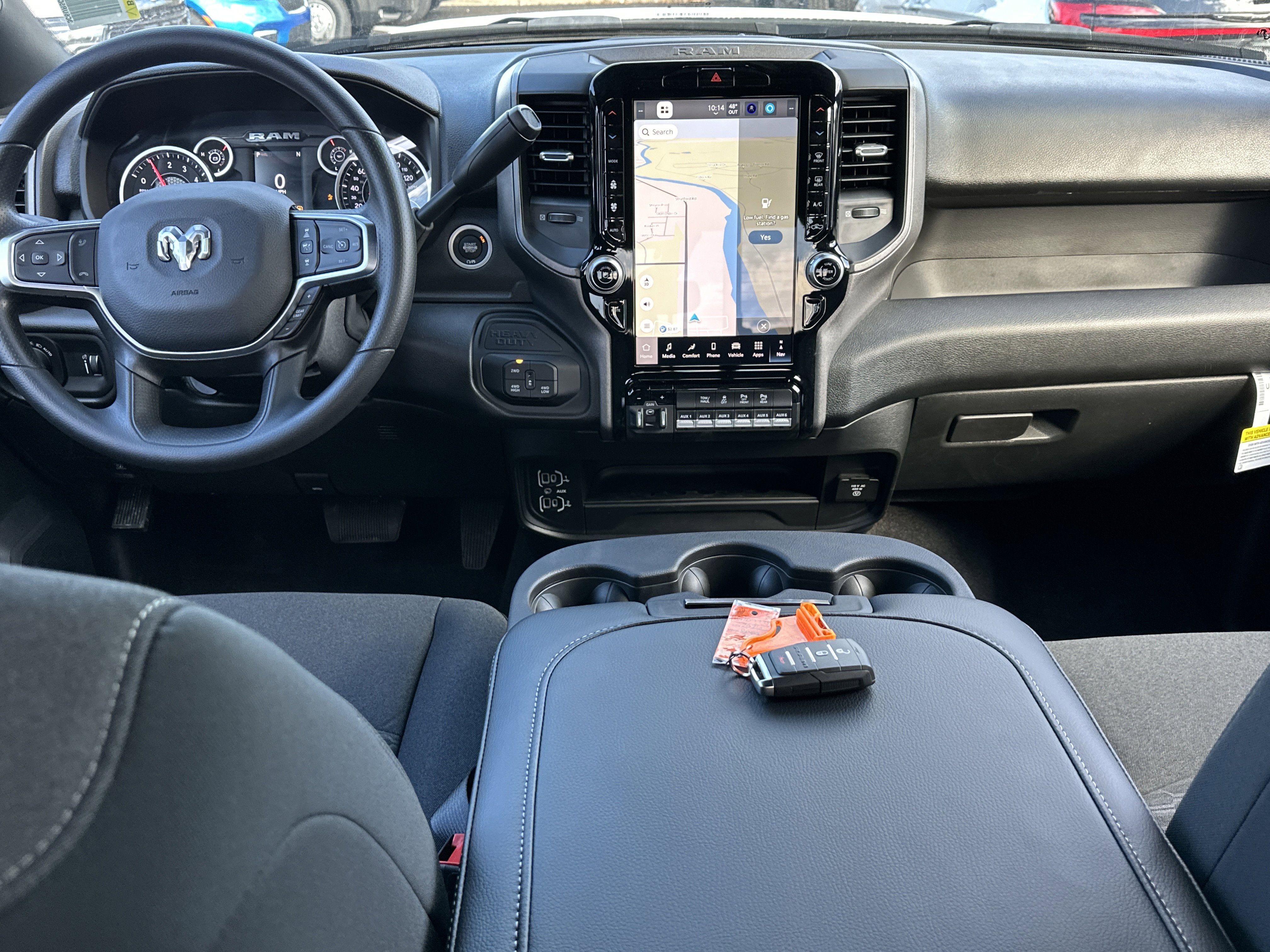 New 2026 RAM 2500 Tradesman image 31