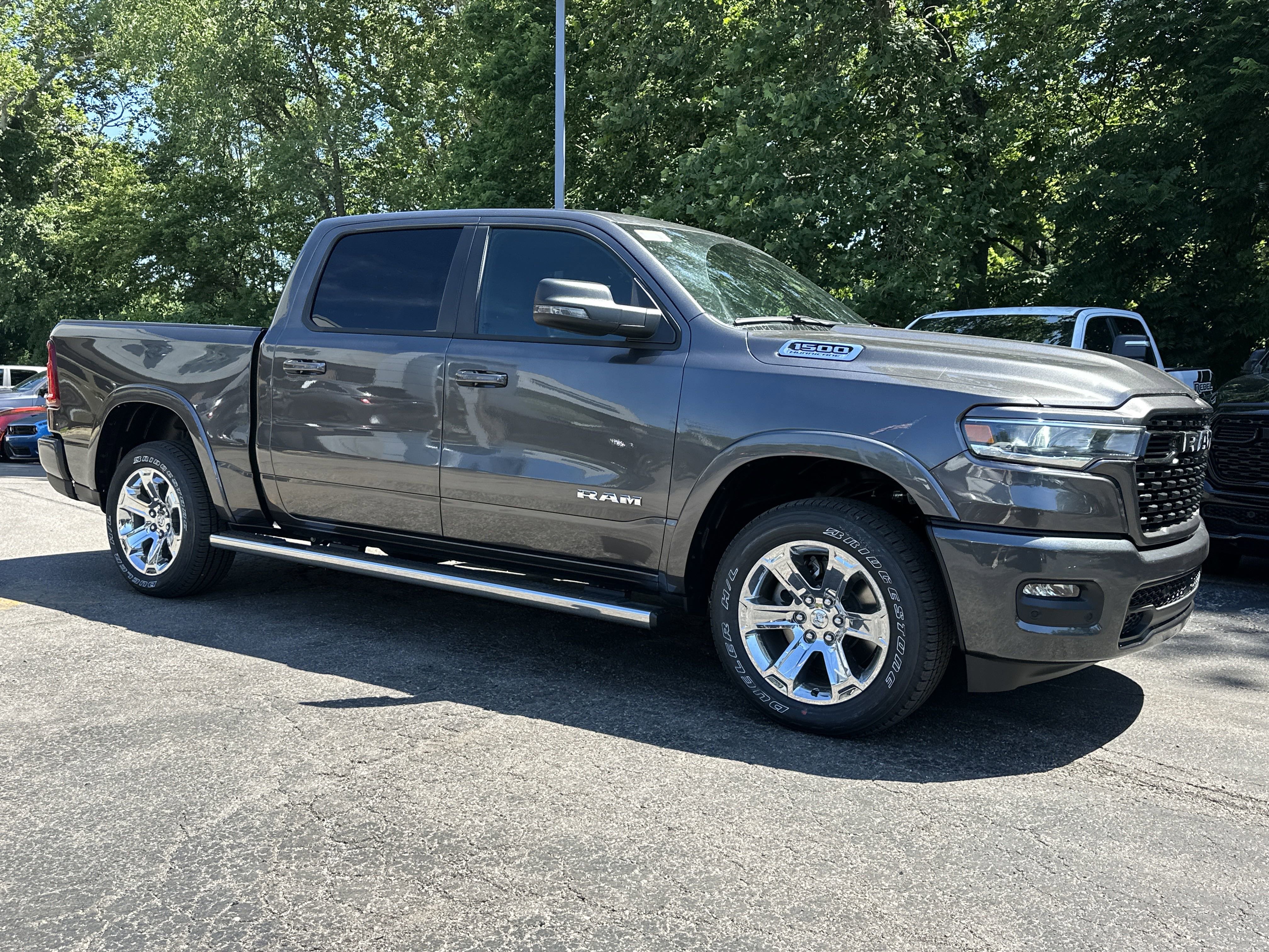 New 2026 RAM 1500 Big Horn image 18