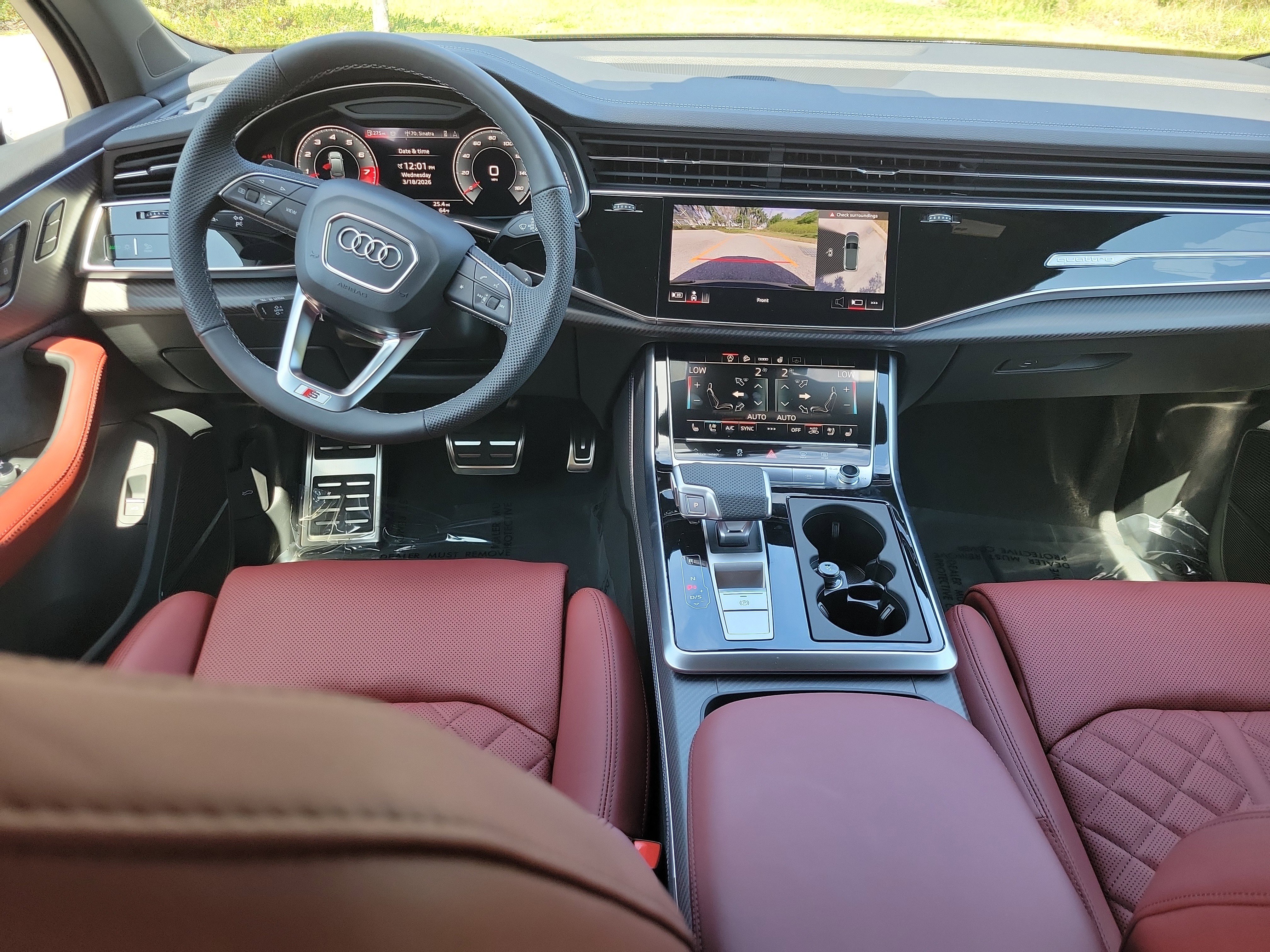 New 2026 Audi SQ7 Premium Plus image 13