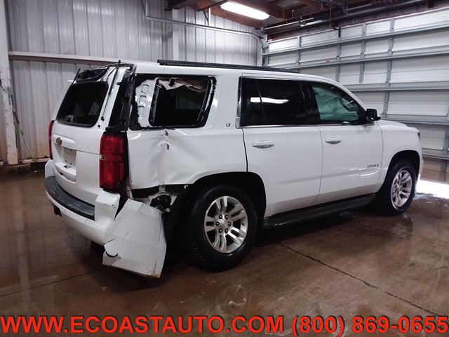 Used 2015 Chevrolet Tahoe LT AWD/4WD image 5