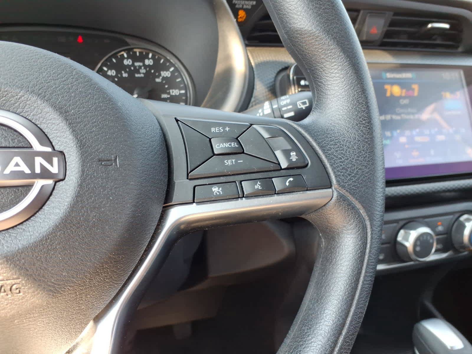 Certified 2023 Nissan Kicks SV w/ Interior Electronics Package FWD image 23