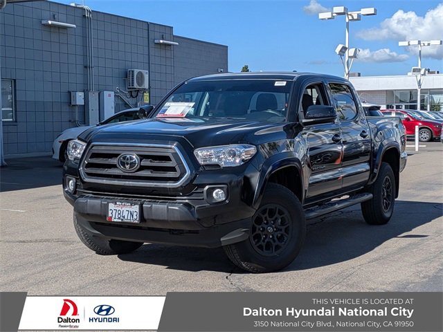 Used 2022 Toyota Tacoma SR5