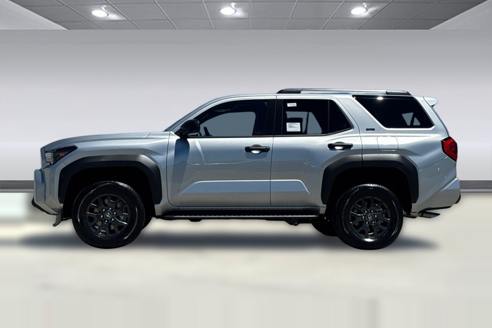 New 2026 Toyota 4Runner SR5 AWD/4WD image 2