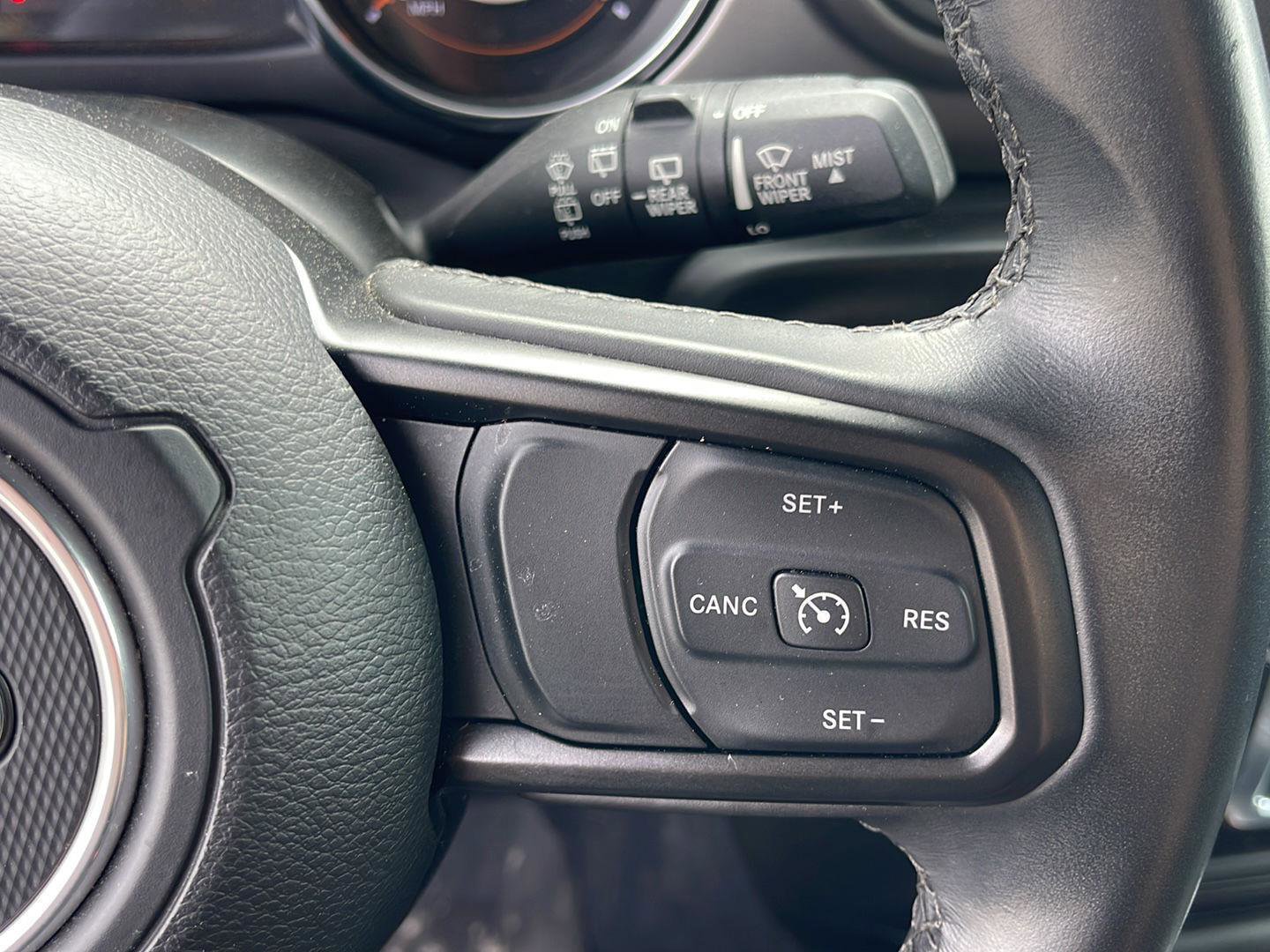 Used 2022 Jeep Wrangler Sport S image 16