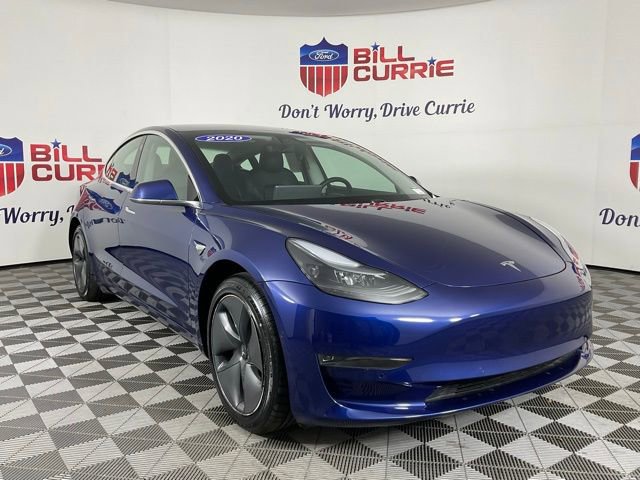 Used 2020 Tesla Model 3 Standard Range