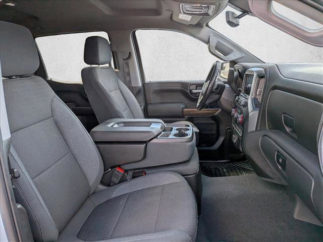 Used 2020 Chevrolet Silverado 1500 LT w/ Texas Edition image 17