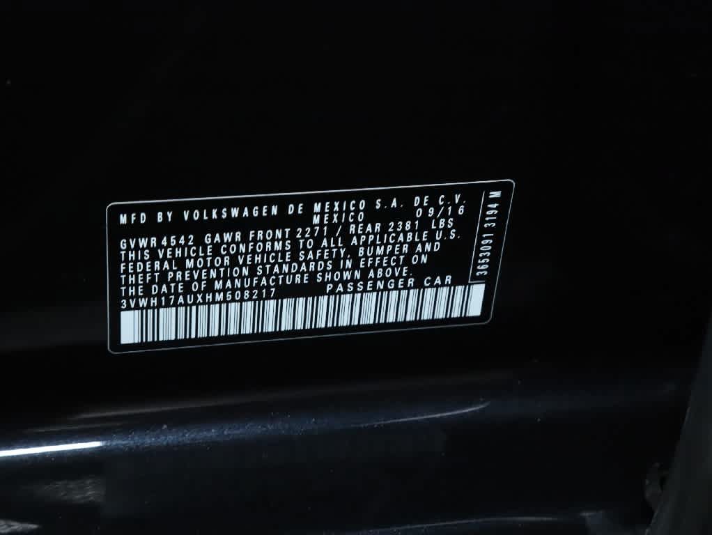 Used 2017 Volkswagen Golf Alltrack SE AWD/4WD image 22