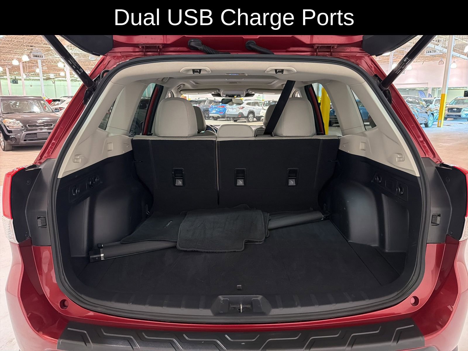 Certified 2023 Subaru Forester Premium image 12