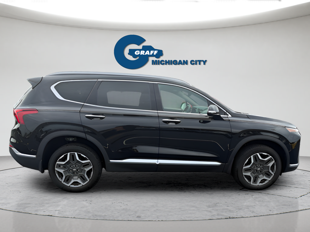 Used 2023 Hyundai Santa Fe Limited w/ Cargo Package AWD/4WD image 6