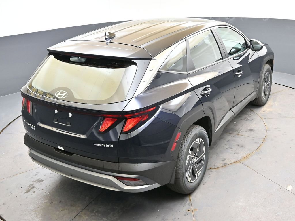 New 2026 Hyundai Tucson Blue SE image 40
