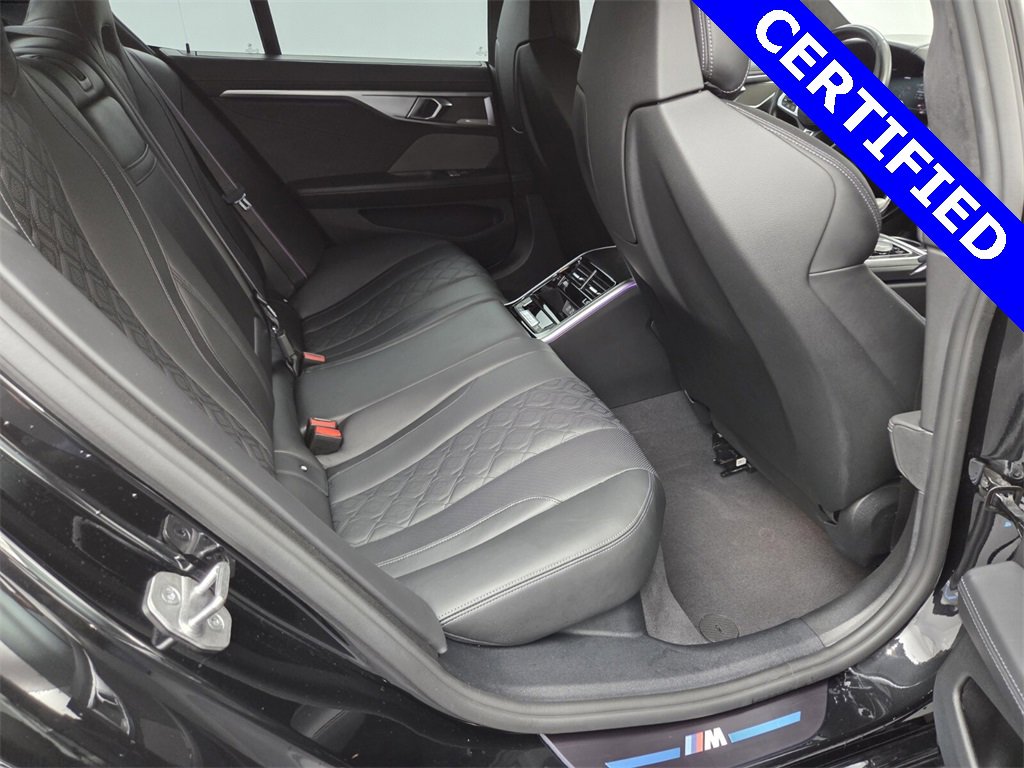 Used 2024 BMW M8 Gran Coupe xDrive Competition image 19
