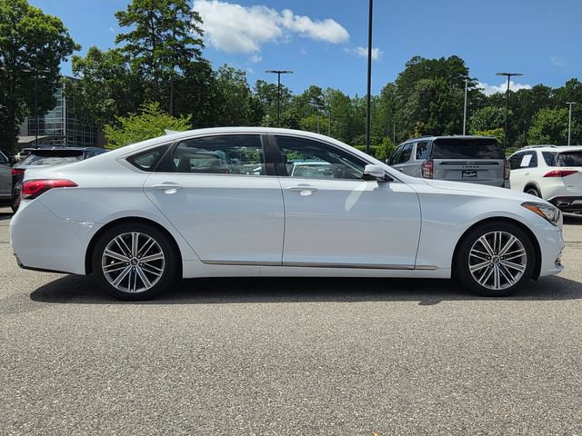 Used 2019 Genesis G80 3.8 RWD image 6