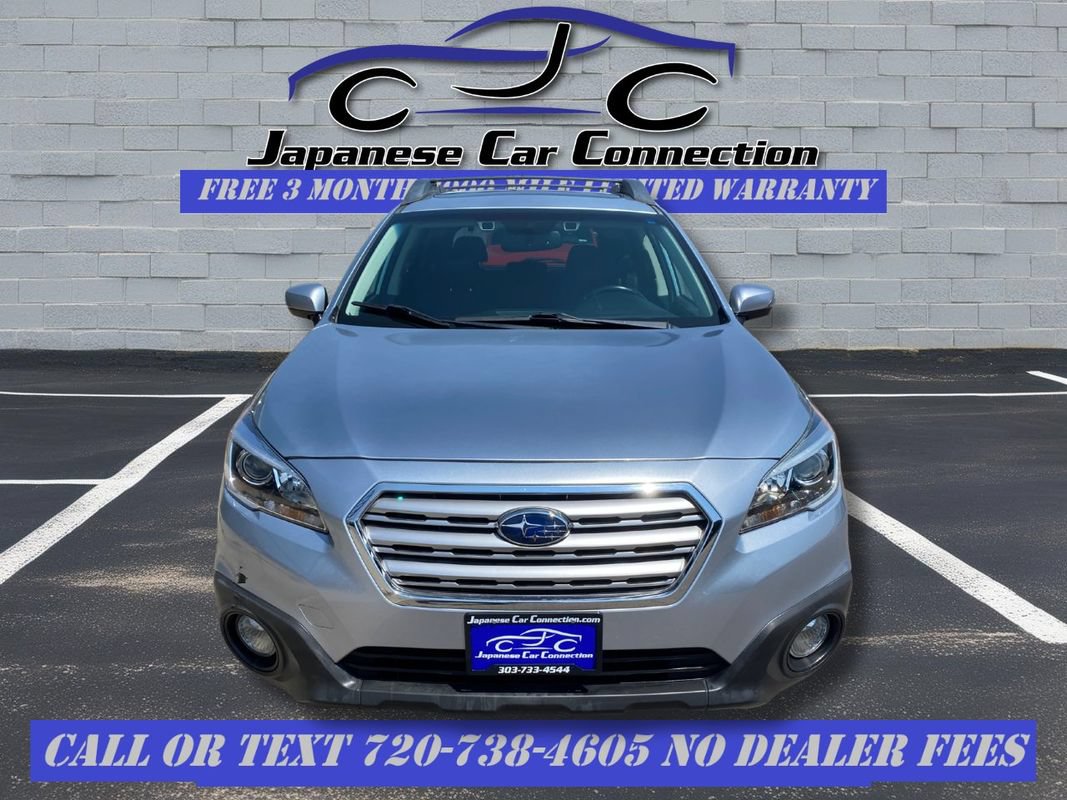 Used 2016 Subaru Outback 3.6R Limited AWD/4WD image 4