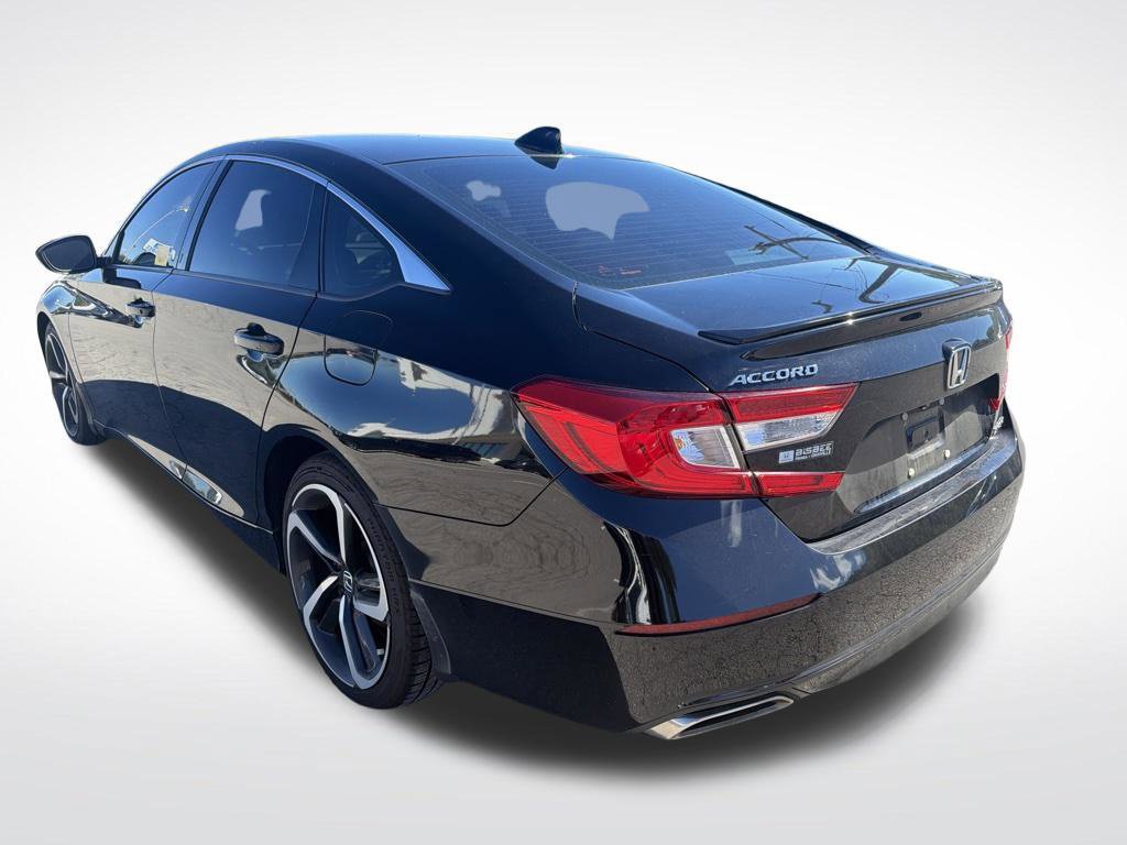 Used 2022 Honda Accord Sport image 12