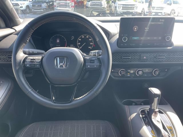 Used 2025 Honda HR-V Sport image 13