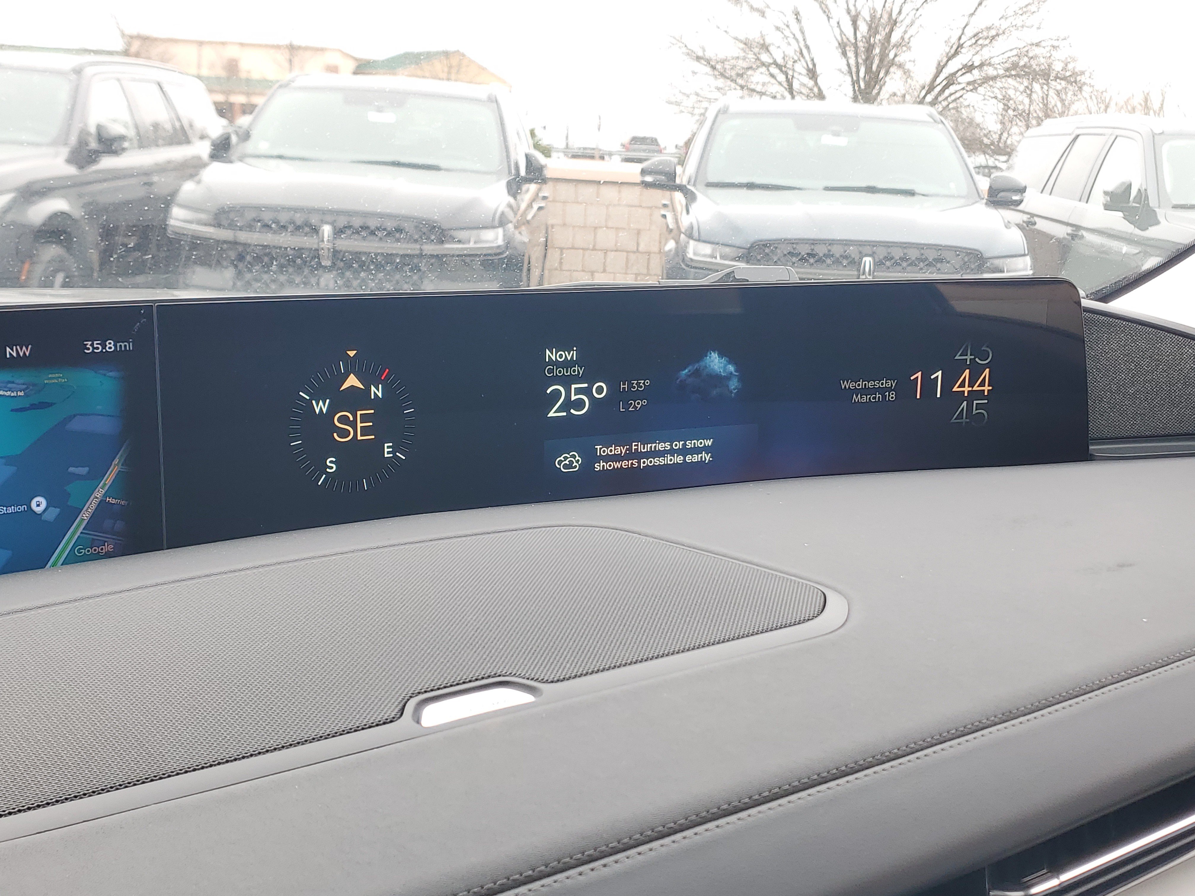 New 2026 Lincoln Navigator Reserve AWD/4WD image 22