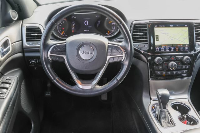 Used 2022 Jeep Grand Cherokee Laredo X AWD/4WD image 19