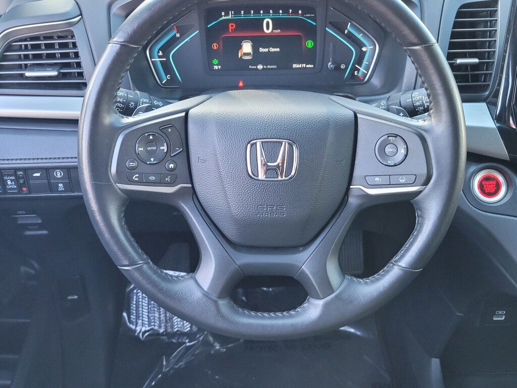 Certified 2024 Honda Odyssey EX-L image 13