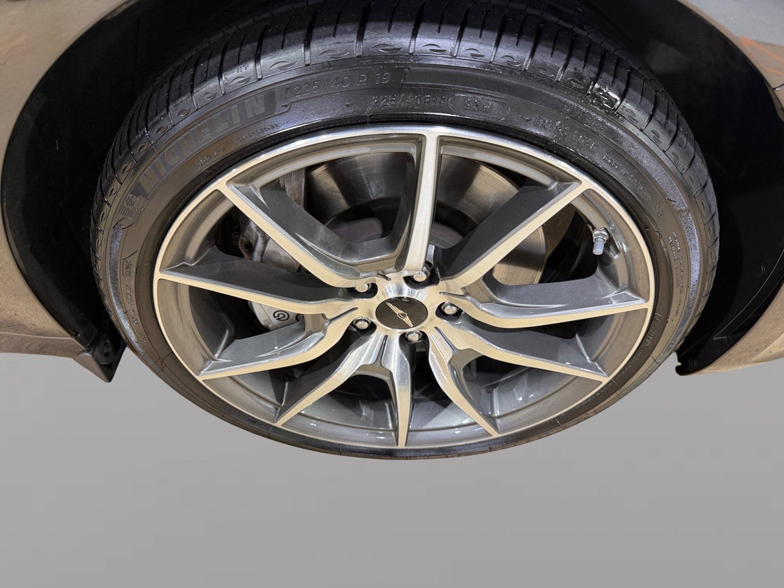 Used 2026 Genesis G70 2.5T Prestige AWD/4WD image 6