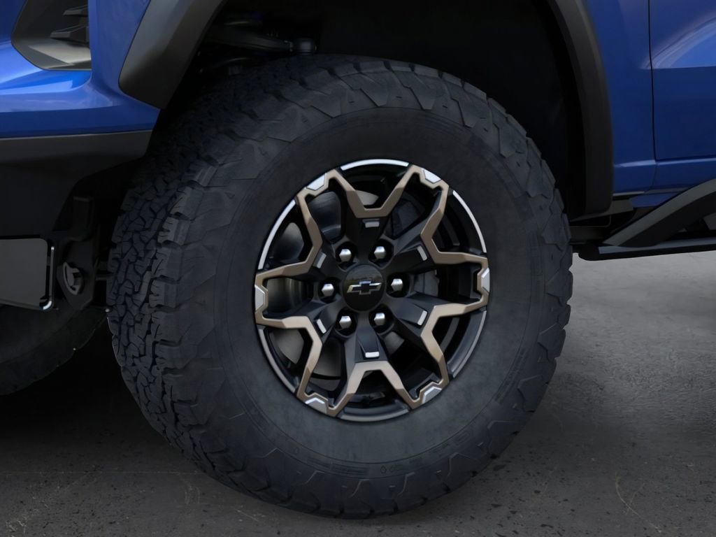 New 2026 Chevrolet Colorado ZR2 w/ Technology Package AWD/4WD image 9