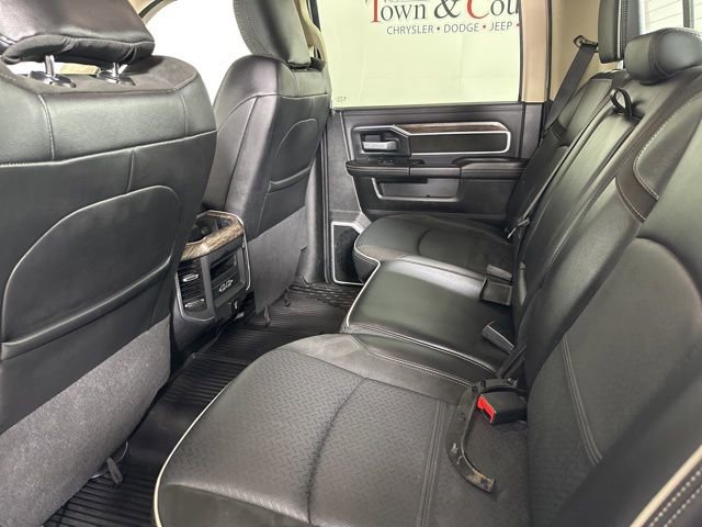 Used 2020 RAM 2500 Laramie image 21