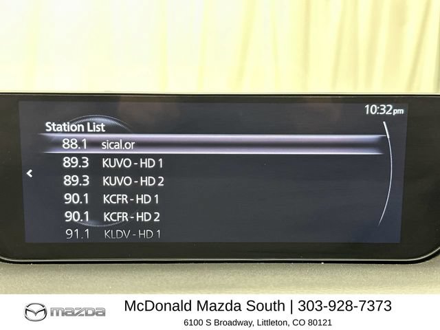 Certified 2026 MAZDA CX-50 AWD 2.5 Hybrid w/ Weather Package image 16