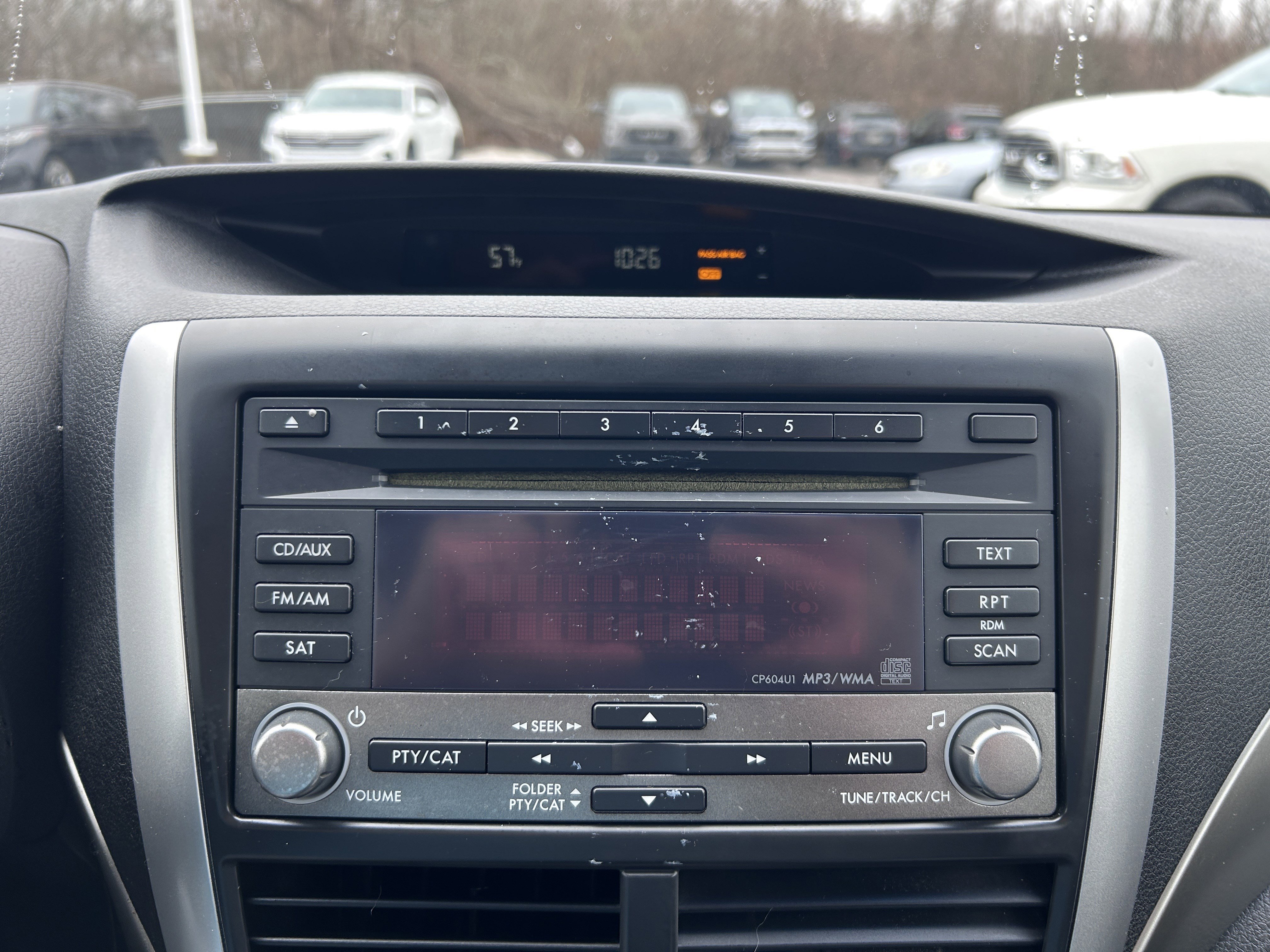 Used 2010 Subaru Forester 2.5X Premium image 13