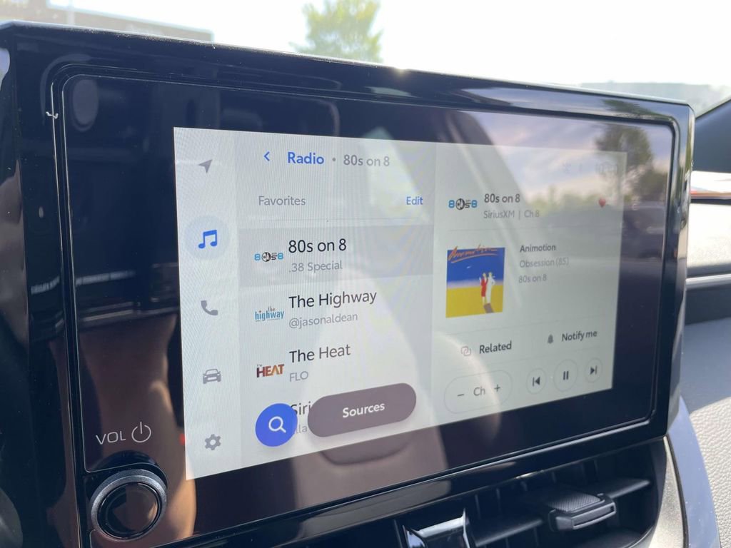 Used 2025 Toyota Corolla GR AWD/4WD image 14