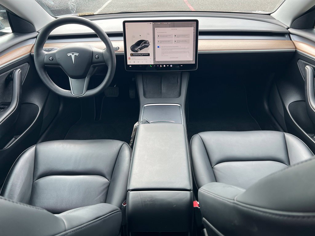 Used 2022 Tesla Model 3 Long Range AWD/4WD image 14