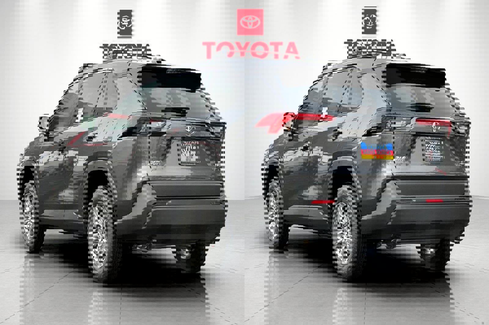 New 2025 Toyota RAV4 XLE image 5