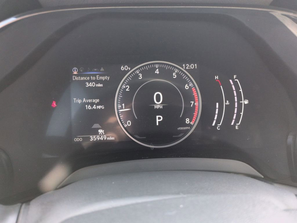 Used 2023 Lexus RX 350 Premium Plus w/ Accessory Package (A2) image 15