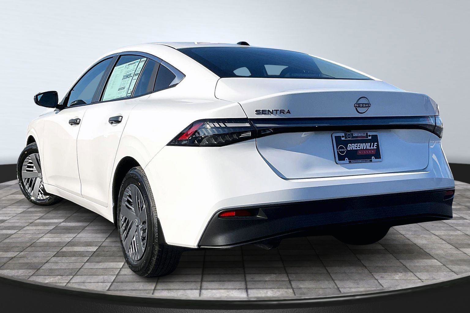 New 2026 Nissan Sentra S w/ Floor Mat Package image 4