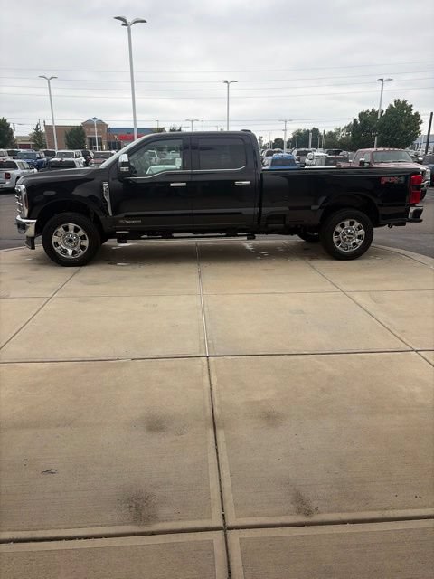 New 2026 Ford F350 Lariat w/ Lariat Premium Package AWD/4WD image 4