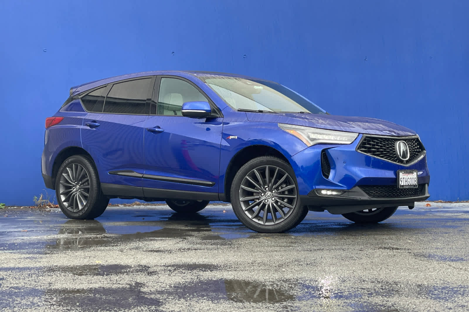 Used 2024 Acura RDX A-Spec