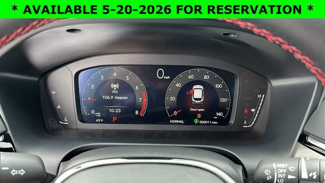 Used 2025 Acura ADX A-Spec image 15