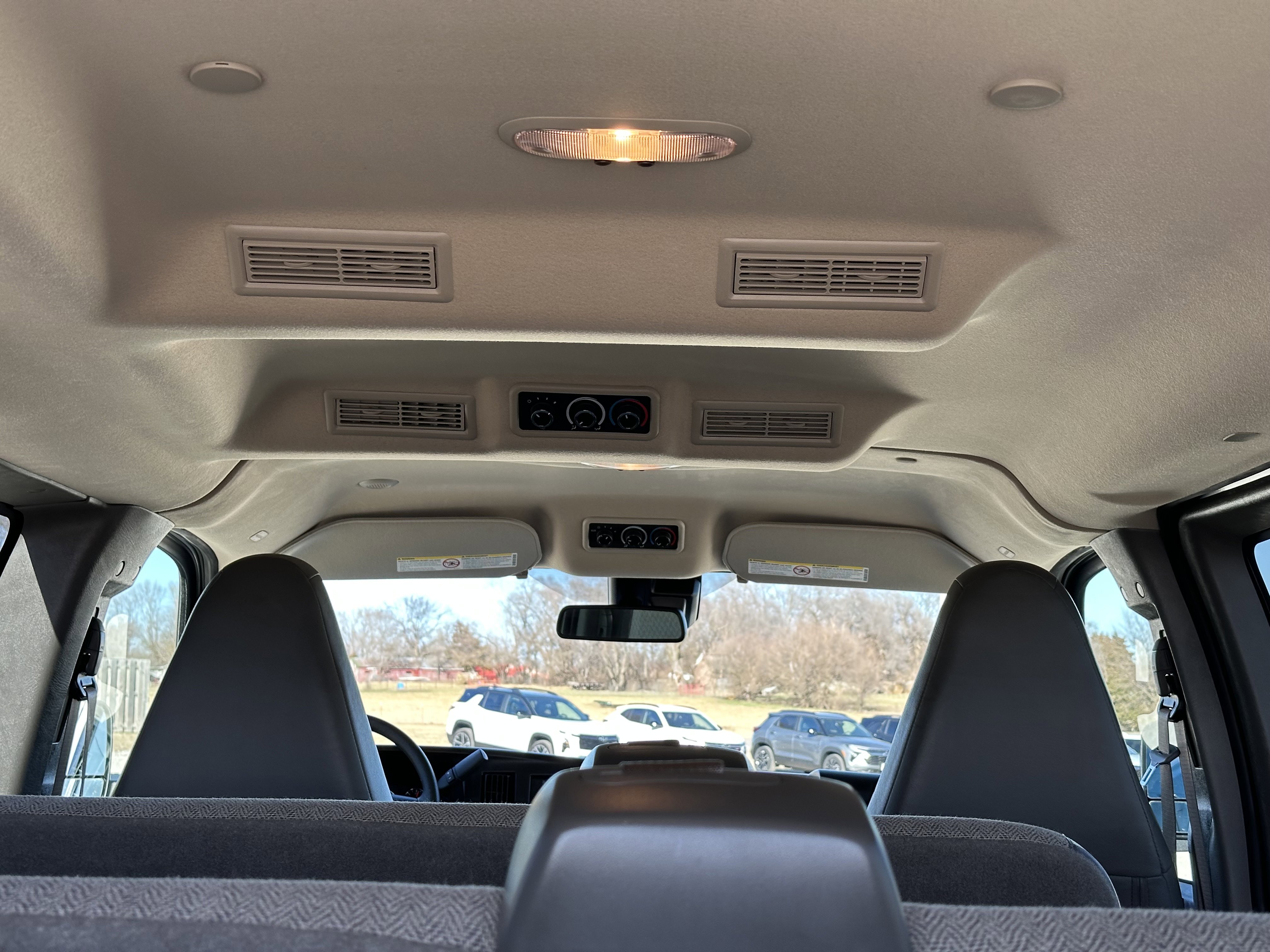 Used 2024 Chevrolet Express 2500 LT w/ LT Preferred Equipment Group image 26