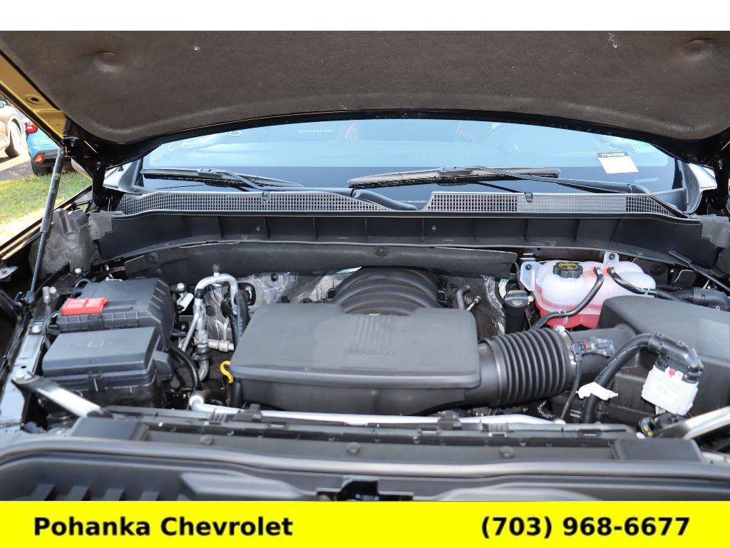 New 2026 Chevrolet Silverado 1500 RST image 30