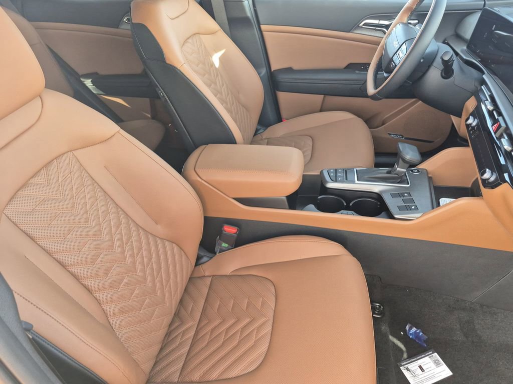 New 2026 Kia Sportage X-Line w/ X-Line Technology Package image 15