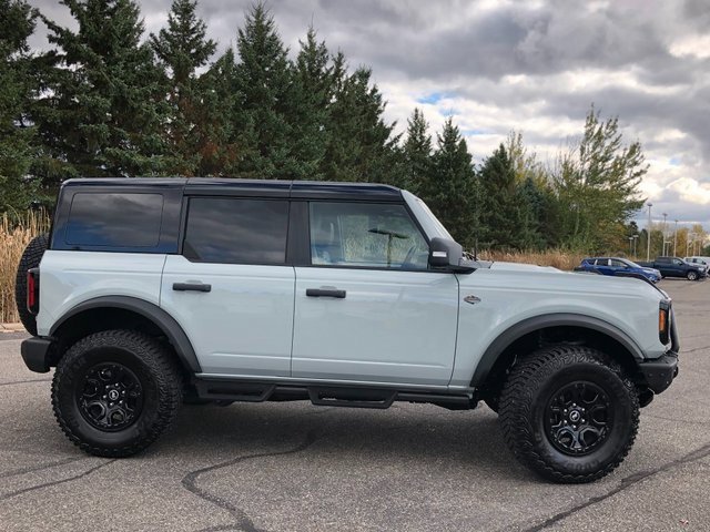 Used 2024 Ford Bronco Wildtrak image 26