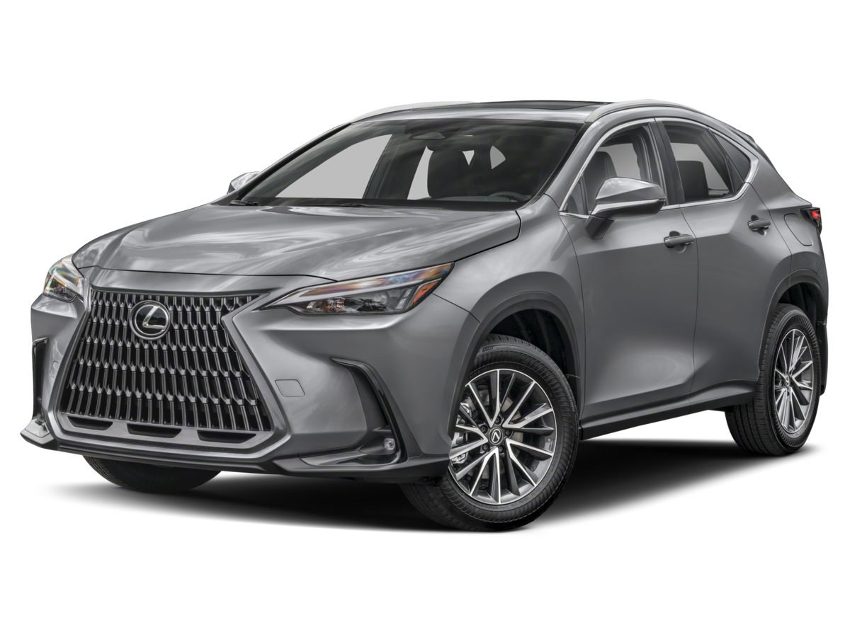 New 2026 Lexus NX 350h AWD w/ Premium Package image 1