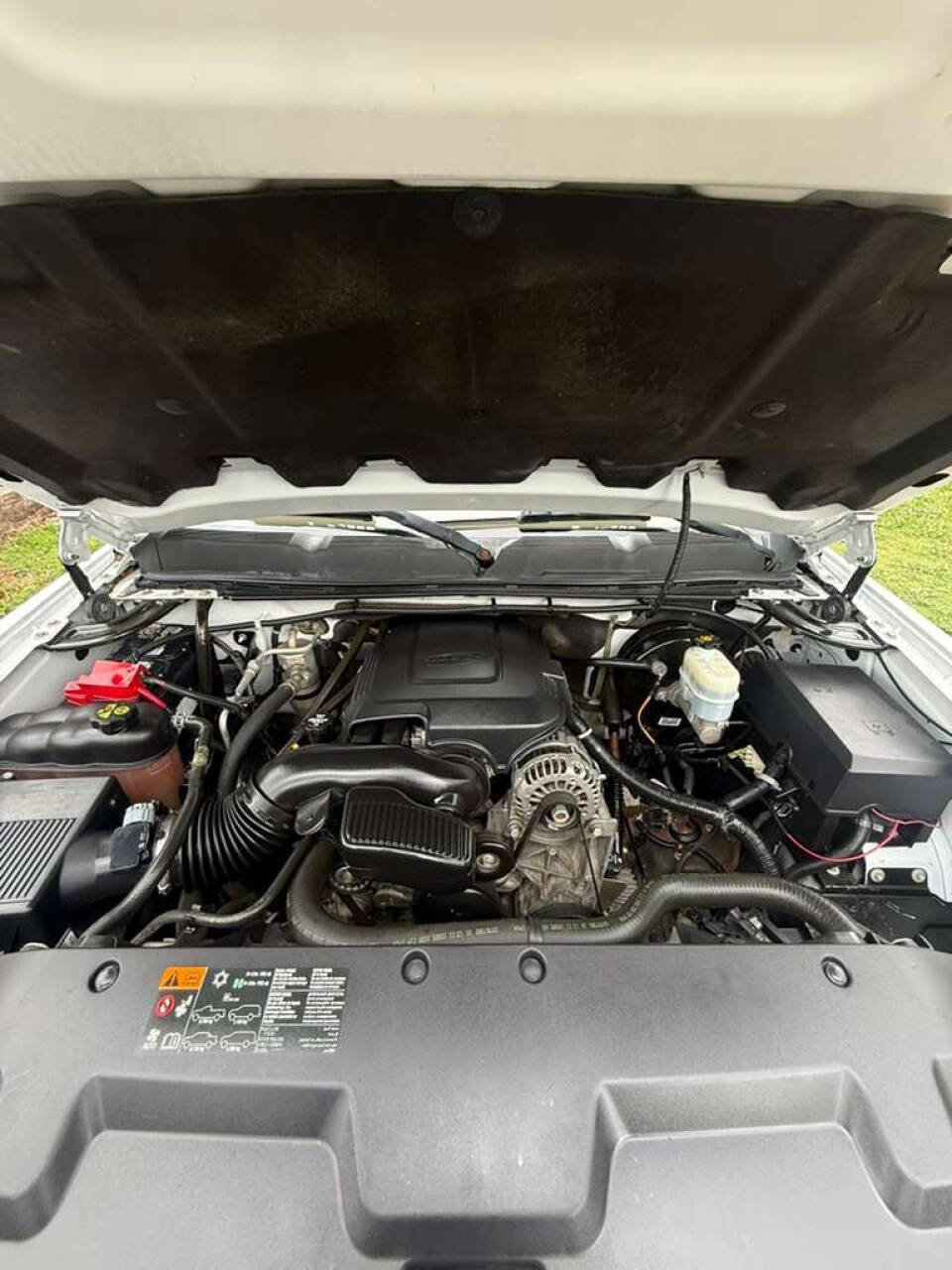 Used 2012 Chevrolet Silverado 1500 LT RWD image 15
