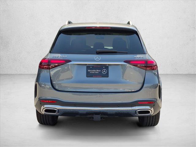 New 2026 Mercedes-Benz GLE 450 4MATIC image 8
