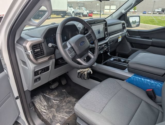New 2026 Ford F150 XLT w/ Mobile Office Package AWD/4WD image 14