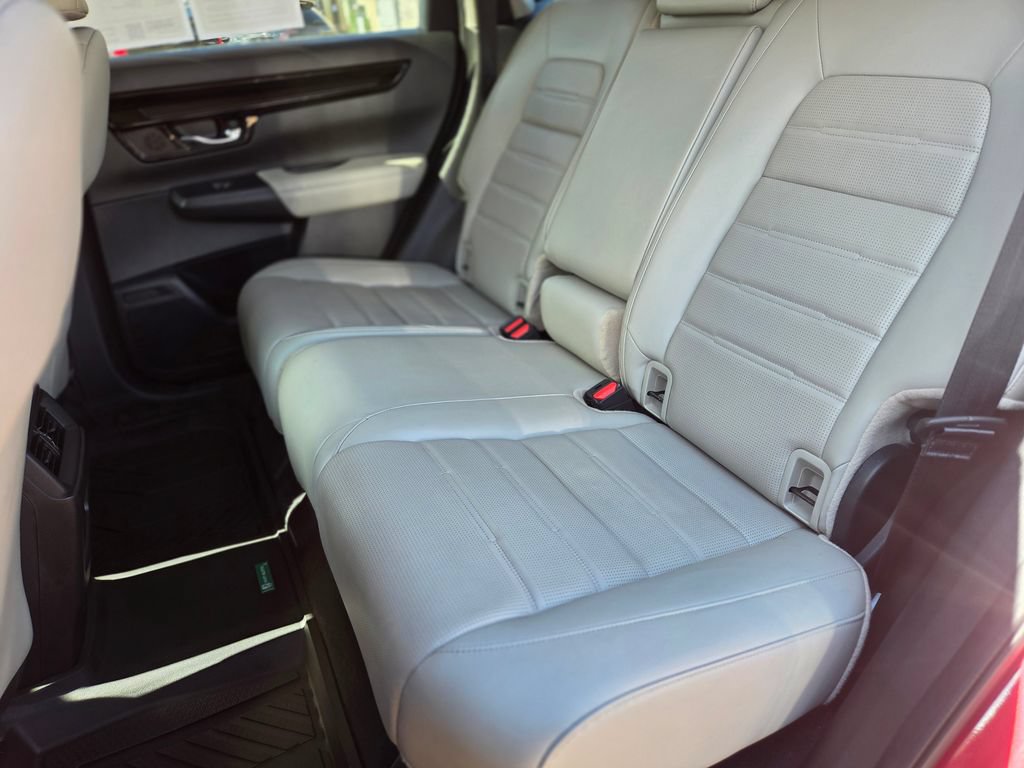 Used 2025 Honda CR-V EX-L image 15