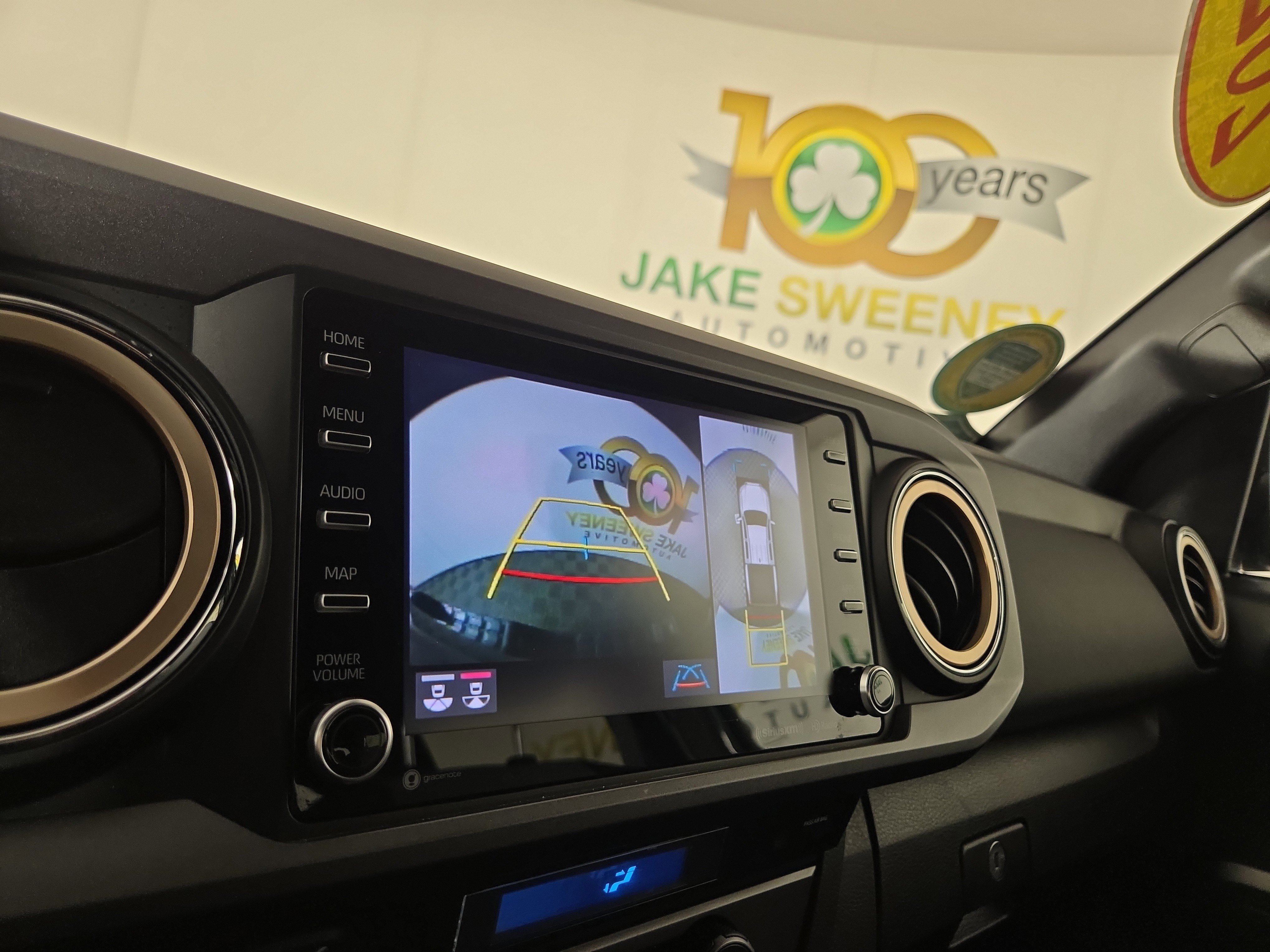 Used 2021 Toyota Tacoma TRD Sport image 21